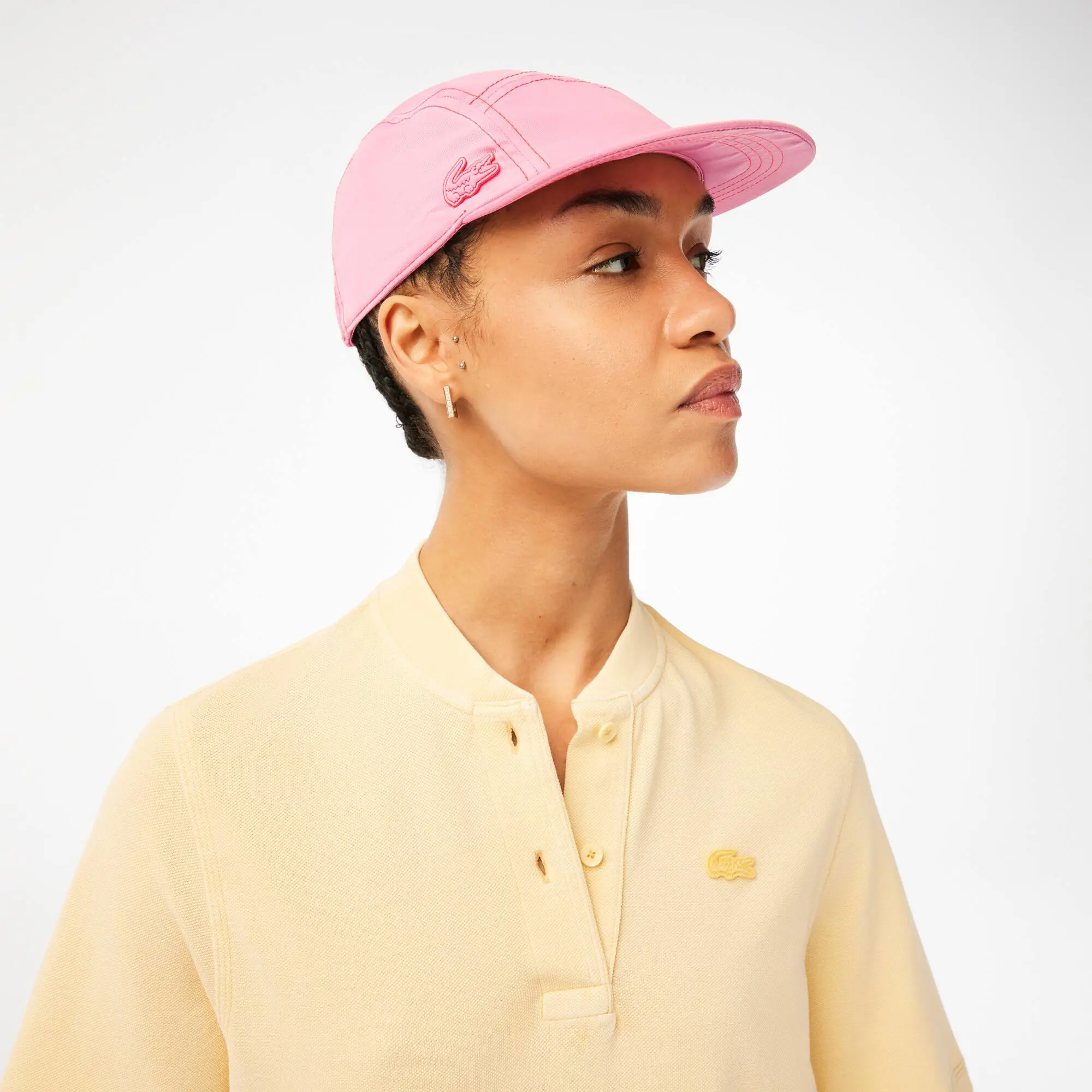 Lacoste cap womens best sale