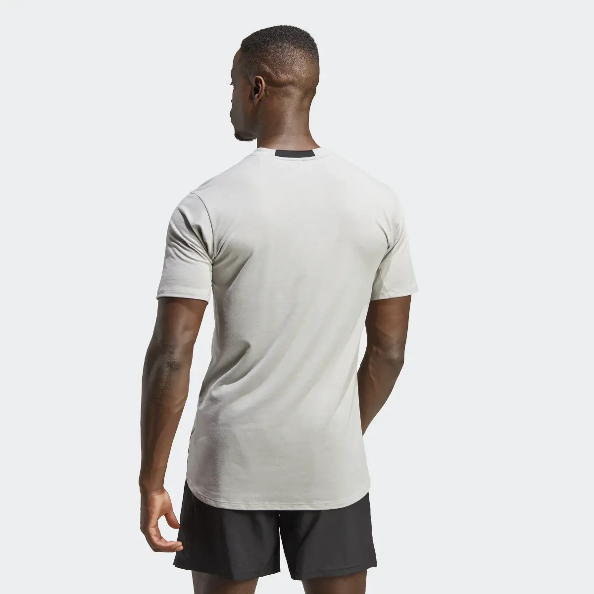 Adidas Designed for Training T-Shirt. 3