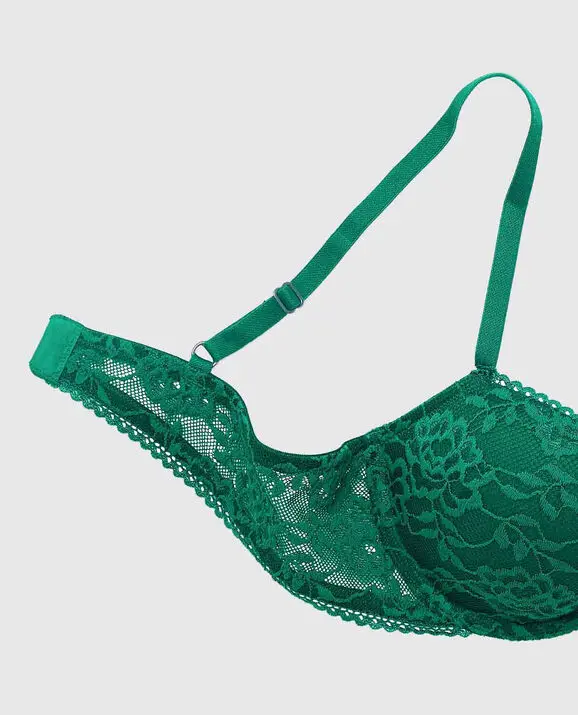 La Senza Lightly Lined Demi Bra. 2