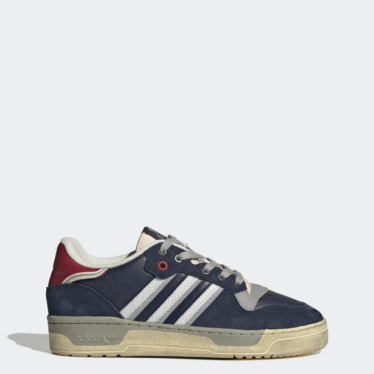 Adidas Rivalry Low Extra Butter Shoes. 1