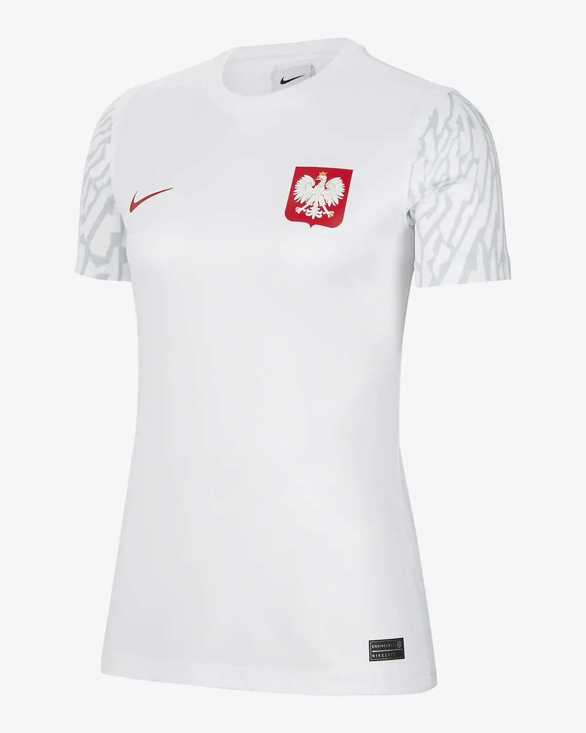 Nike Equipamento principal Polónia 2022/23. 1