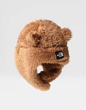 Baby Bear Suave Oso Beanie