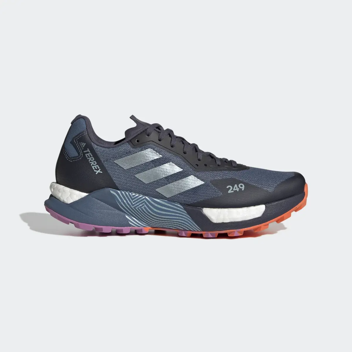 Adidas Terrex Agravic Ultra Trail Running Shoes. 2