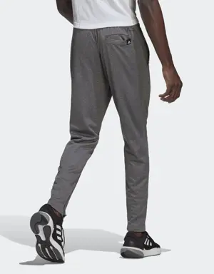 AEROREADY Game and Go Small Logo Tapered Joggers