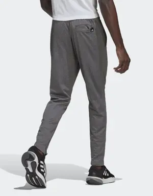 AEROREADY Game and Go Small Logo Tapered Pants