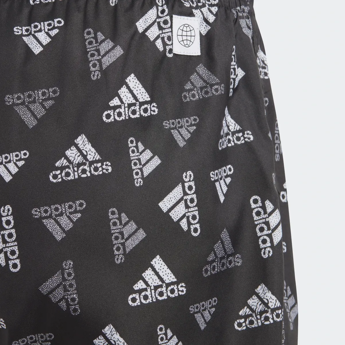 Adidas Bañador Logo Print CLX. 3