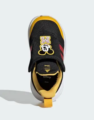 Adidas Chaussure adidas FortaRun x Disney Mickey Mouse Enfants. 3 Adidas Chaussure adidas FortaRun x Disney Mickey Mouse Enfants. 3