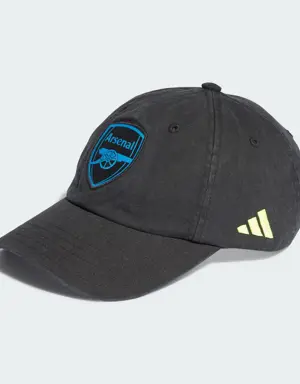 Arsenal Away Dad Cap