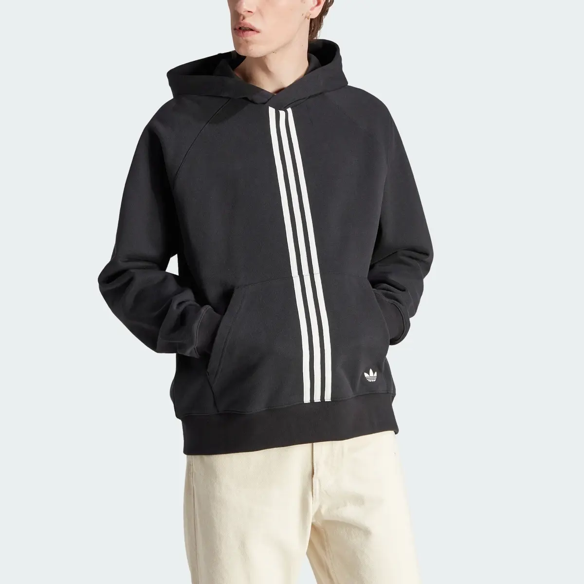 Adidas Winter Hacked Hoodie. 1