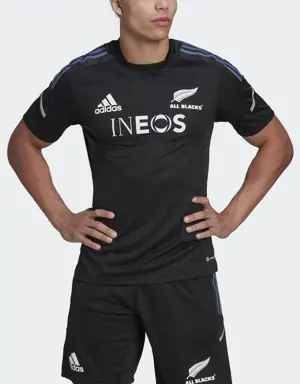 All Blacks Rugby Performance Tee