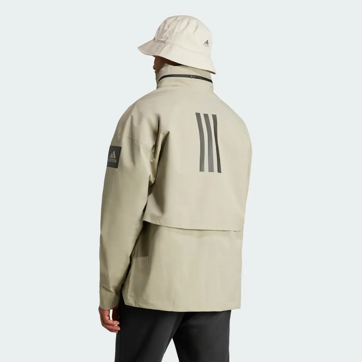 Adidas MYSHELTER RAIN.RDY Jacket. 3