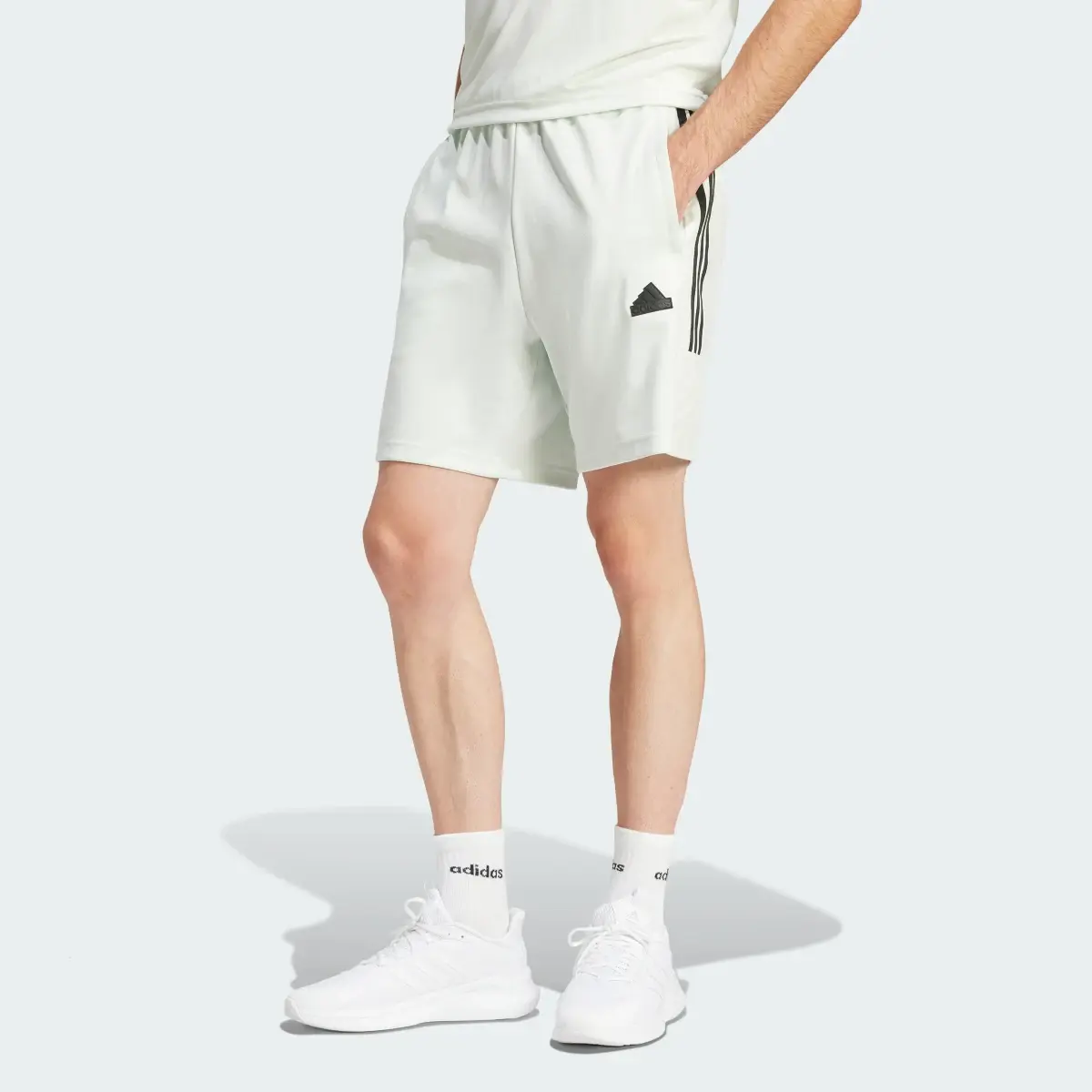 Adidas Tiro Shorts. 1