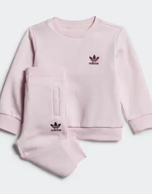 Adidas Ensemble Adicolor Crew. 2 Adidas Ensemble Adicolor Crew. 2