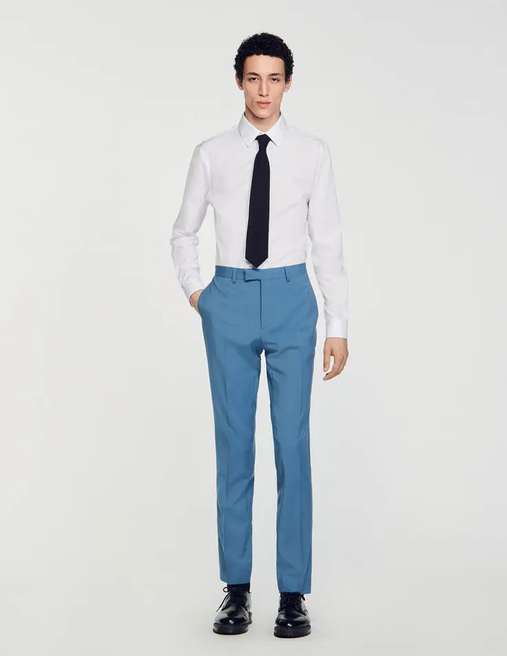 Sandro Suit trousers. 1