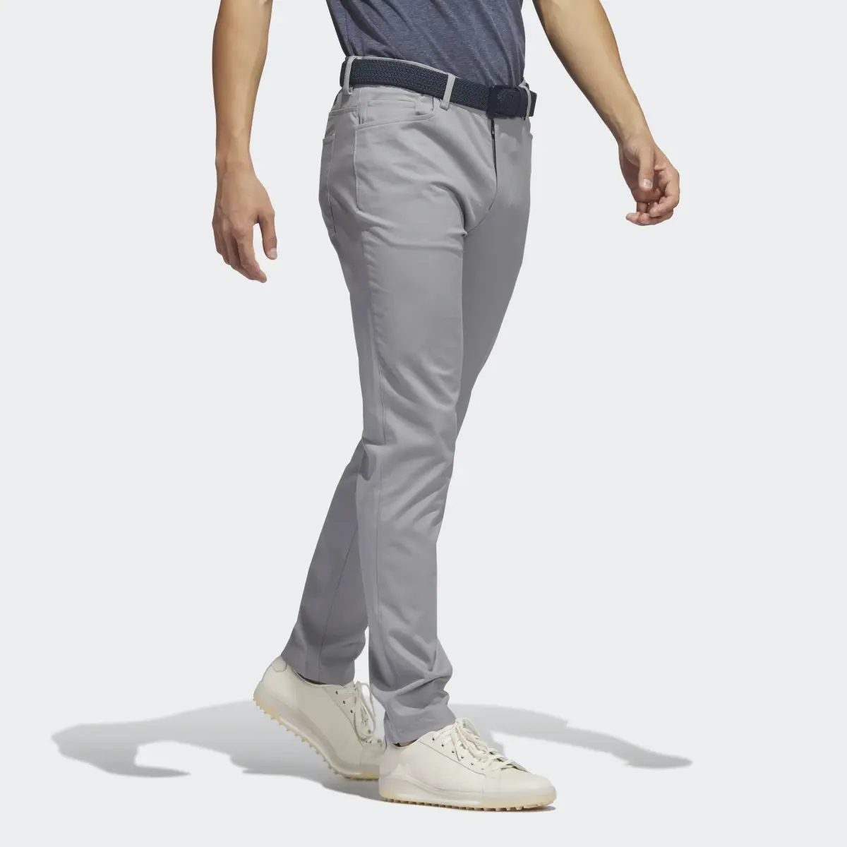 Adidas Go-To 5-Pocket Golf Pants. 3