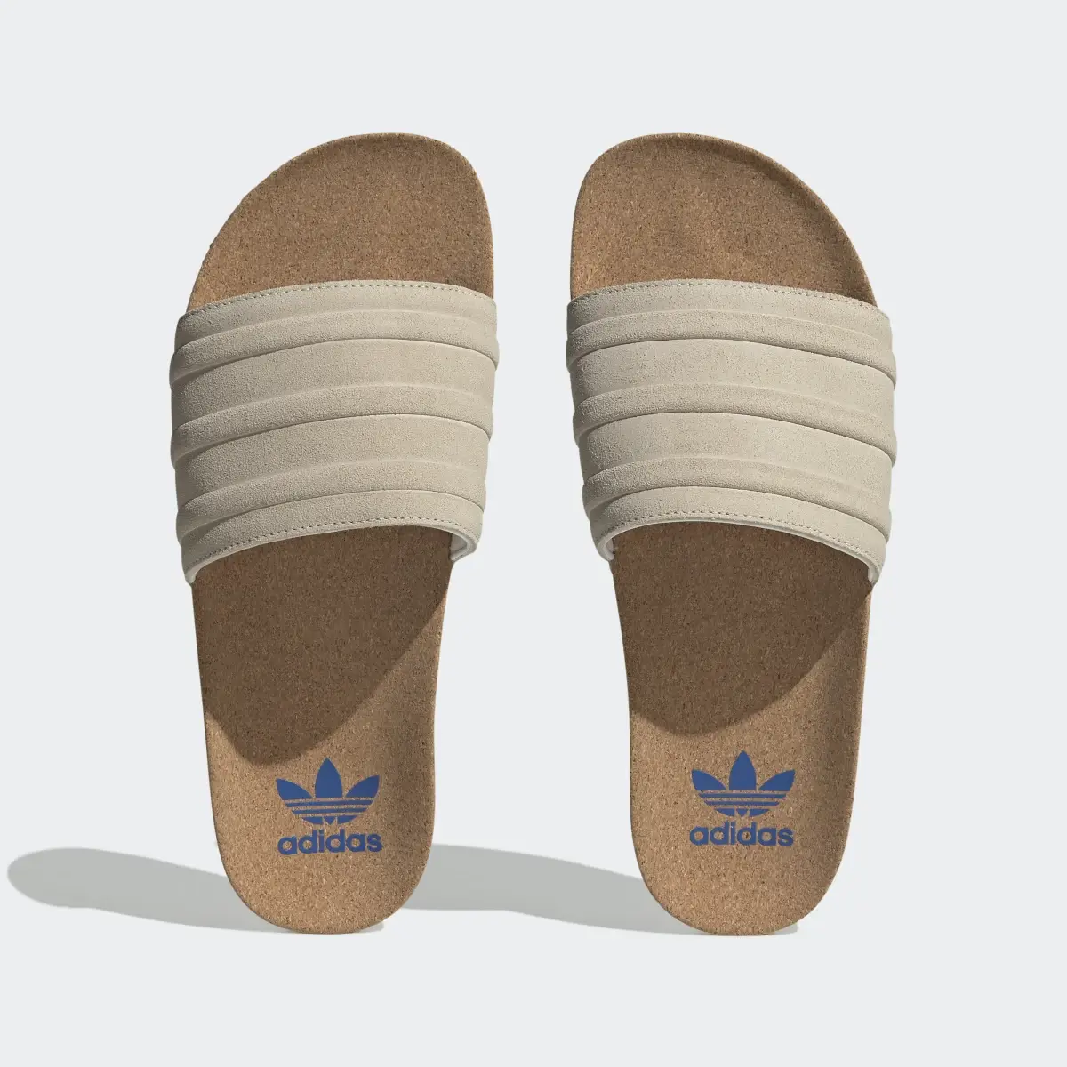 Adidas Adilette Premium Slides. 3