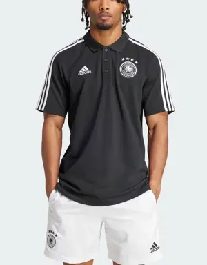 Germany DNA 3-Stripes Polo Shirt