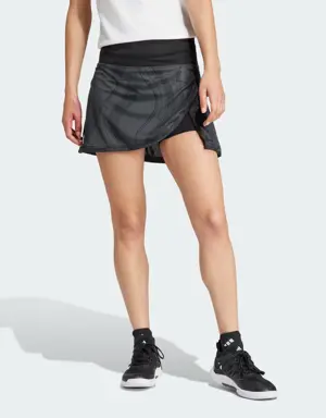 Club Tennis Graphic Skirt