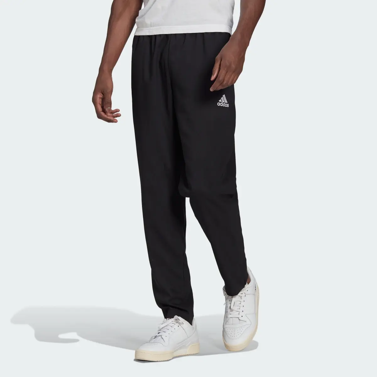 Adidas Entrada 22 Presentation Tracksuit Bottoms. 1