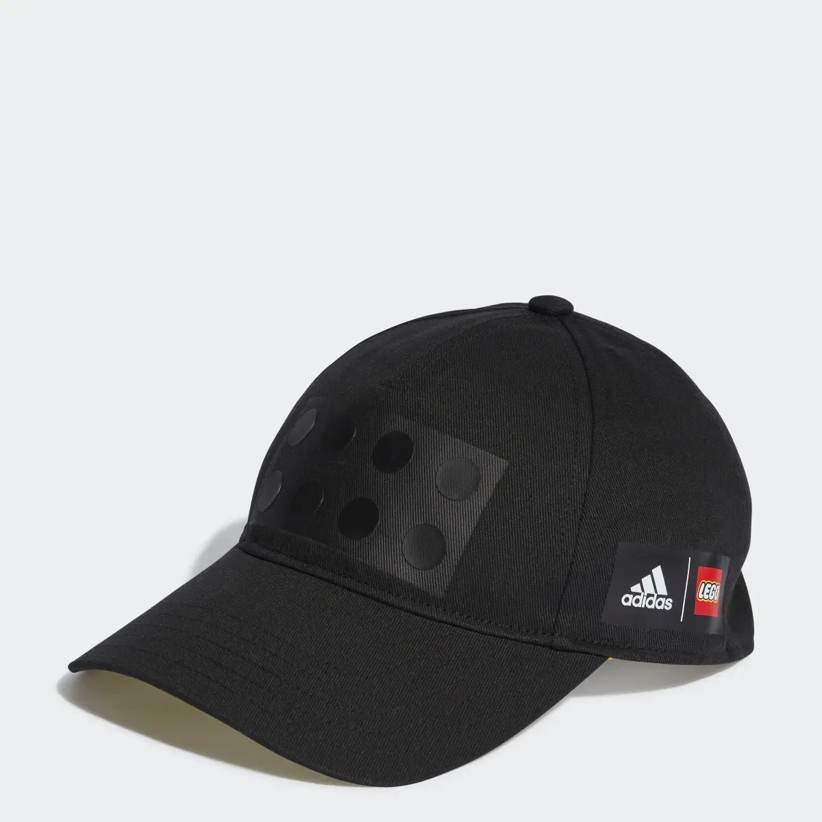 Adidas x LEGO® Shape Baseball Hat Kids. 1