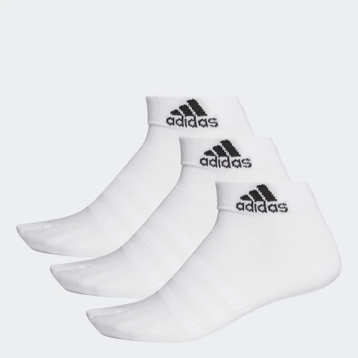 Adidas ANKLE SOCKS - 3 PAIRS. 1