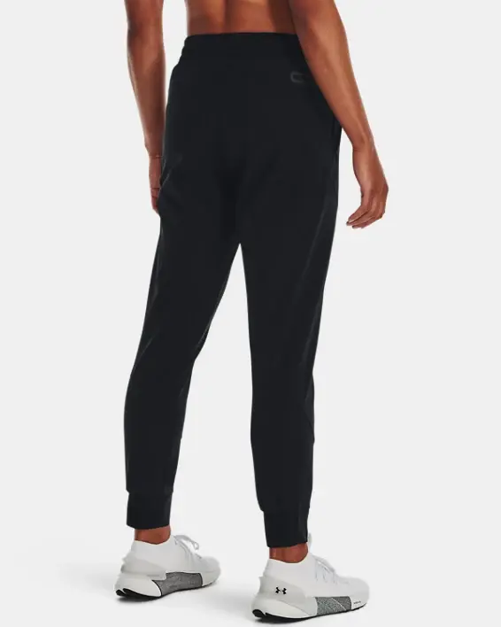 Under Armour Women's UA Unstoppable Joggers. 2