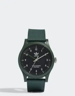 Montre Project One R