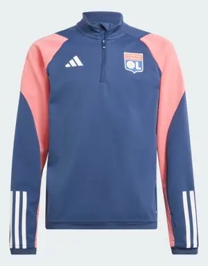 Olympique Lyonnais Tiro 23 Training Top Kids