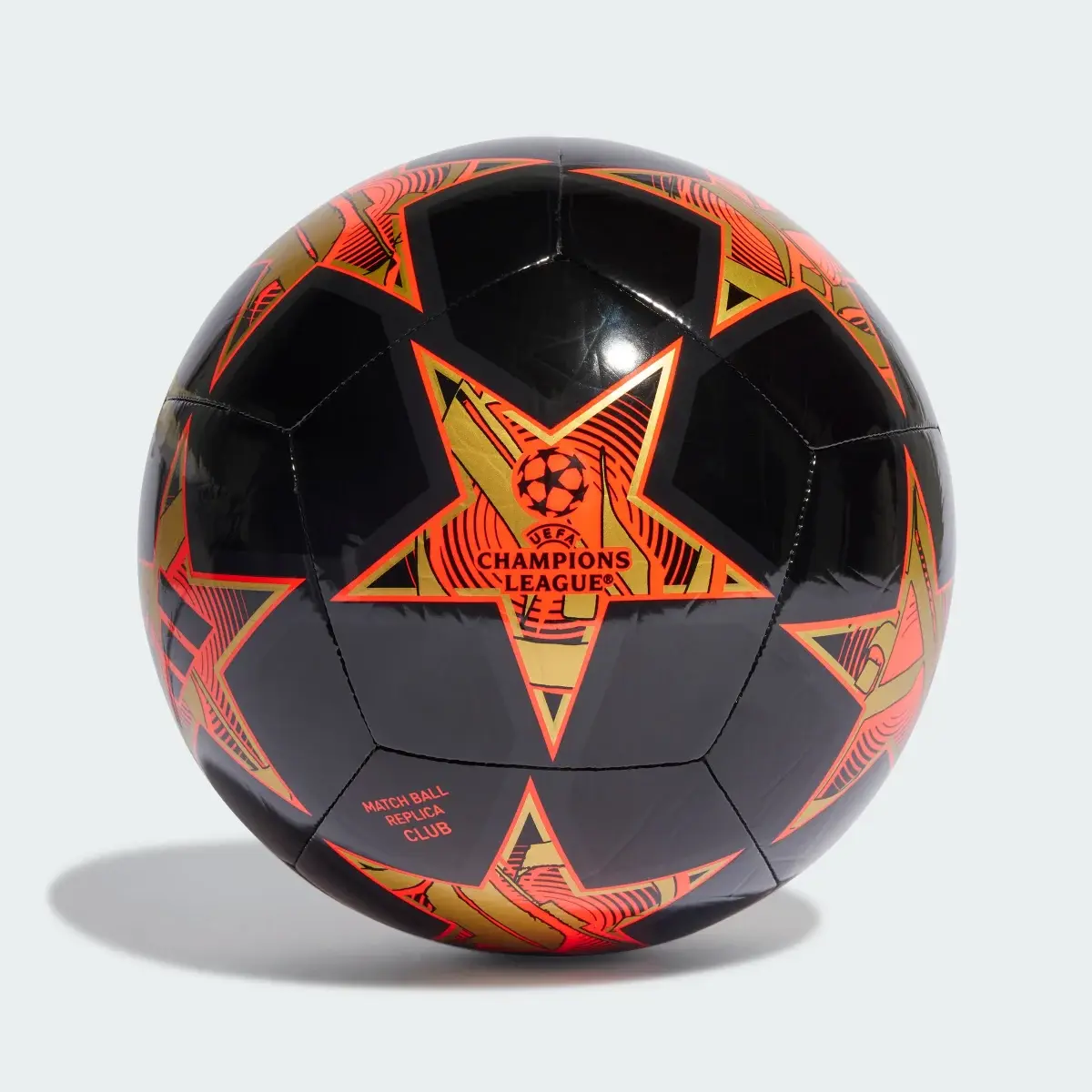 Adidas UCL Club 23/24 Group Stage Ball. 3