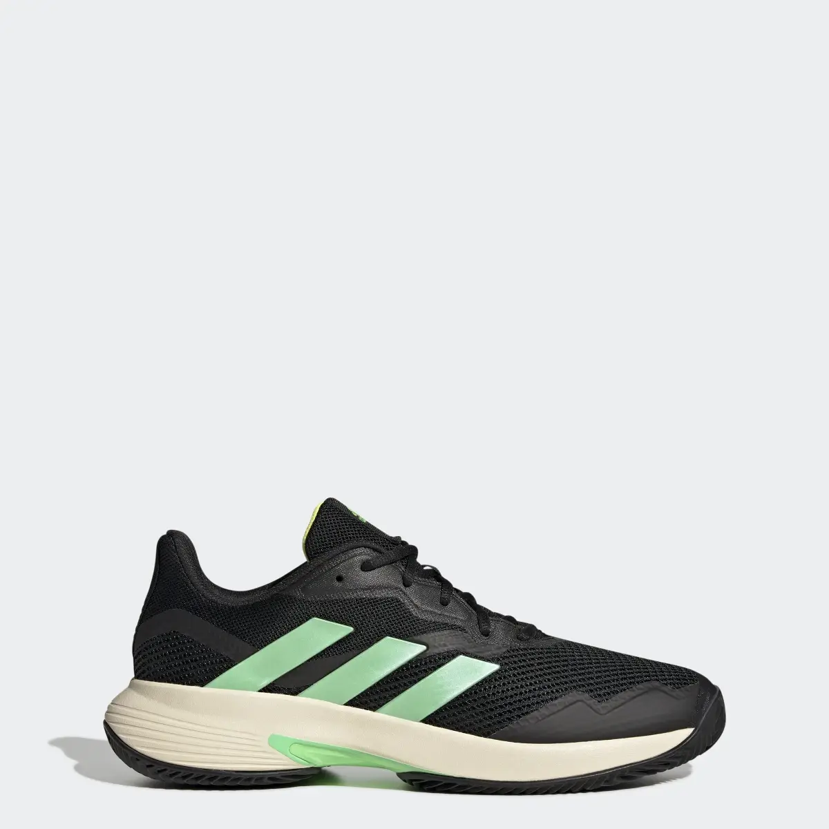 Adidas Zapatilla CourtJam Control Clay Tennis. 1