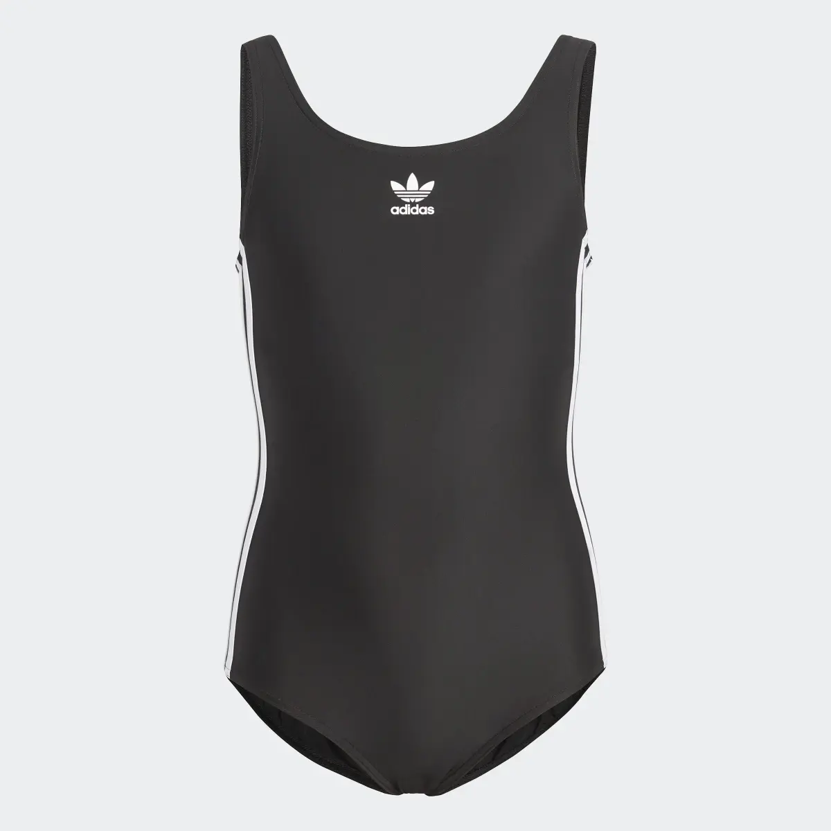 Adidas Originals Adicolor 3-Stripes Swimsuit. 1