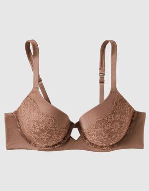 So Free Lightly Lined Full Coverage Bra