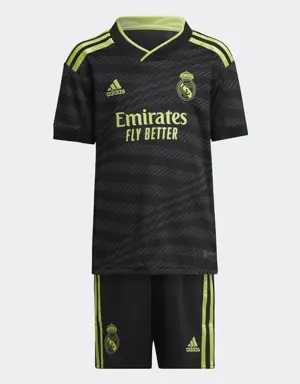 Real Madrid 22/23 Third Mini Kit