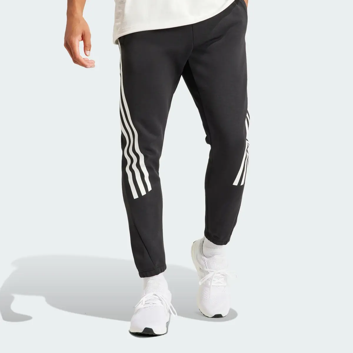 Adidas Pantalon 3 bandes Future Icons. 1