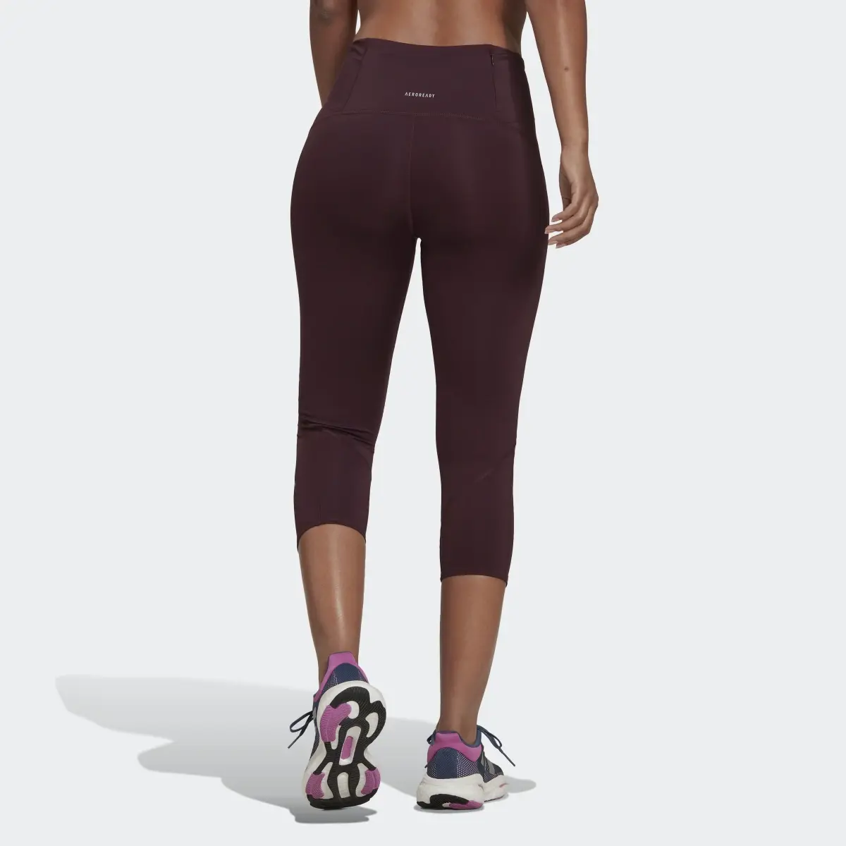 Adidas Legging 3/4 Own the Run Running. 2