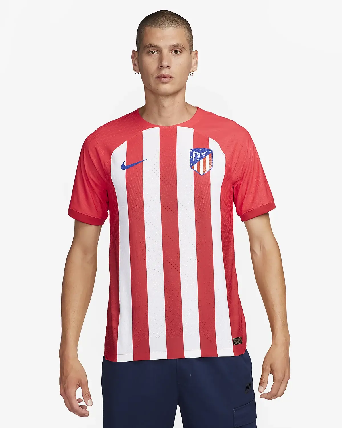 Nike Atlético Madrid 2023/24 Match Home. 1