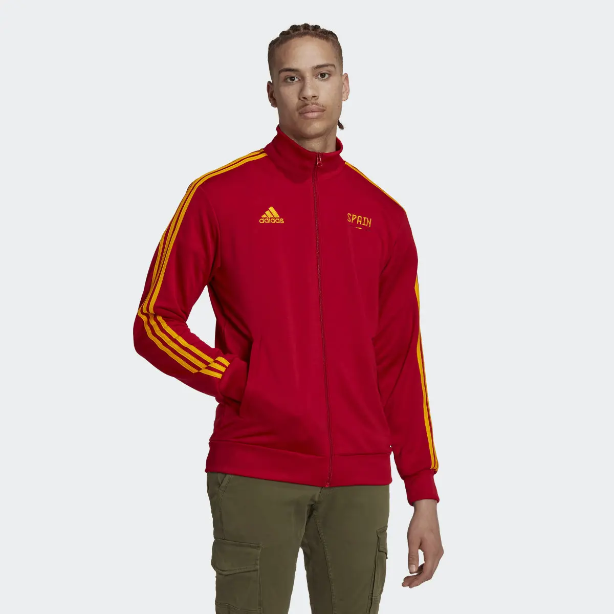 Adidas FIFA World Cup 2022™ Spain Track Top. 2
