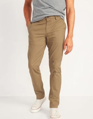 Slim Ultimate Built-In Flex Chino Pants brown