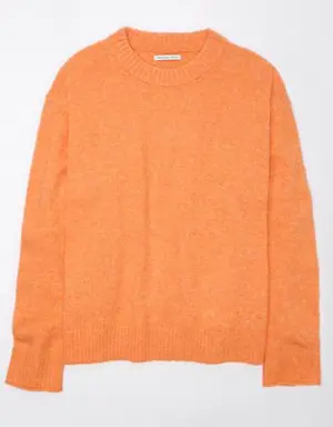 Whoa So Soft Crewneck Sweater