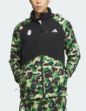 BAPE x adidas WIND.RDY Jacket