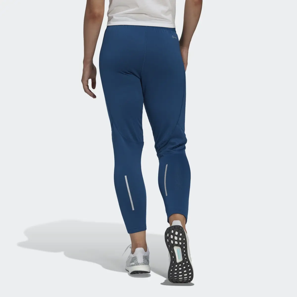 Adidas Pantaloni da running X-City Flooce. 2
