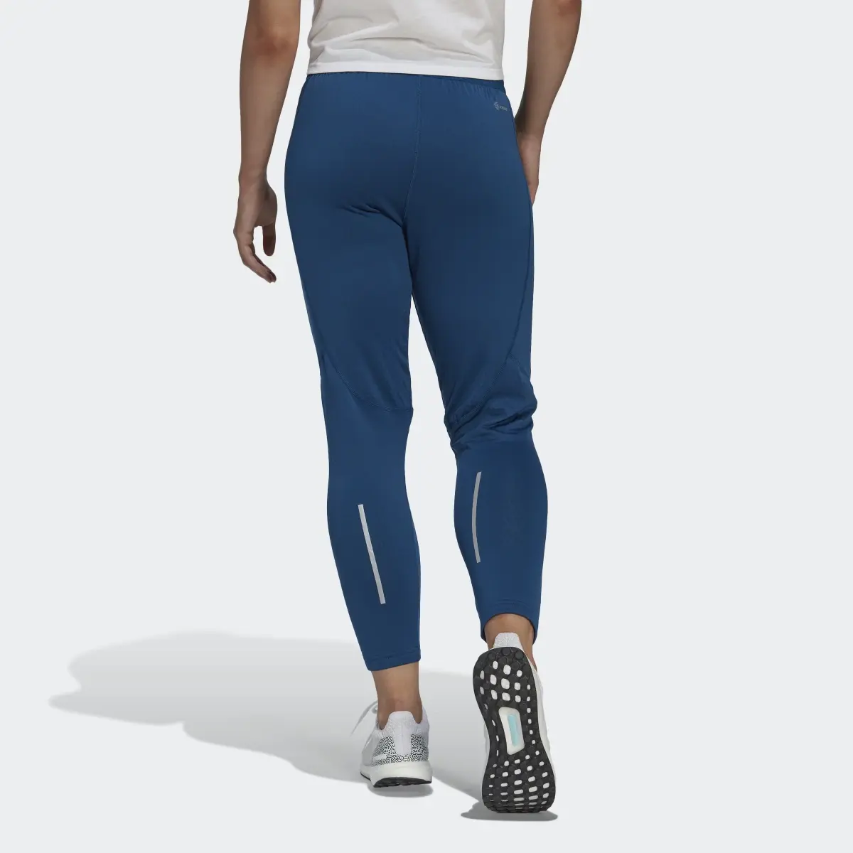 Adidas Pantalon de running X-City Flooce. 2