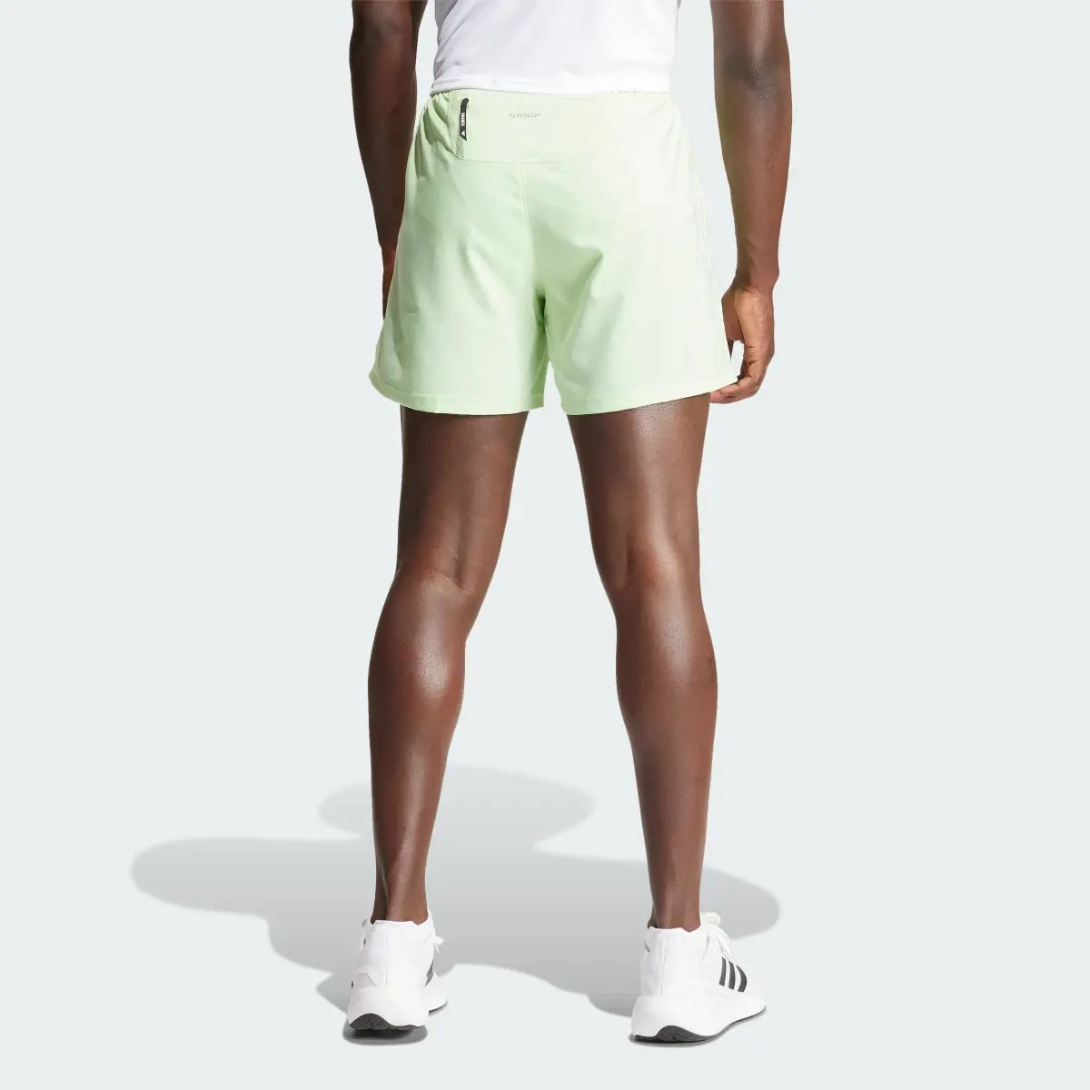 Adidas Own The Run Shorts. 2