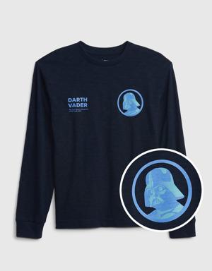 %100 Organik Pamuk Star Wars™ Grafik T-Shirt