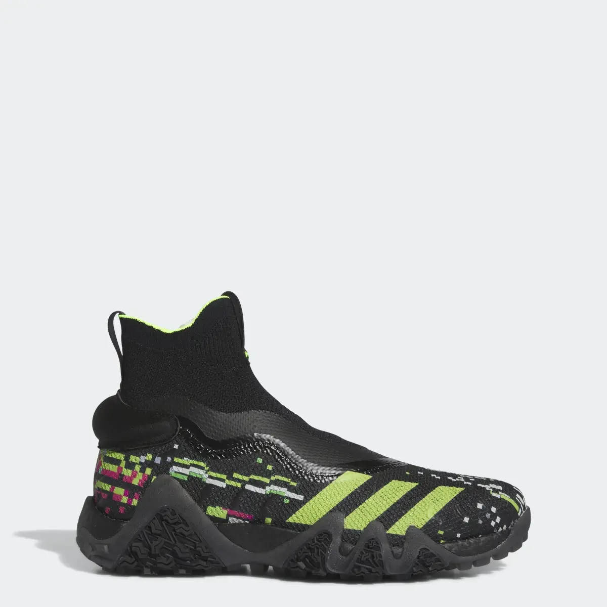 Adidas Zapatilla de golf Codechaos Laceless PRIMEKNIT BOOST. 1