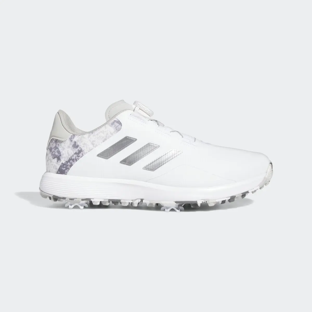 Adidas S2G BOA Wide Golf Shoes. 2