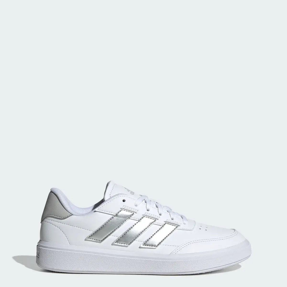 Adidas Courtblock Shoes. 1