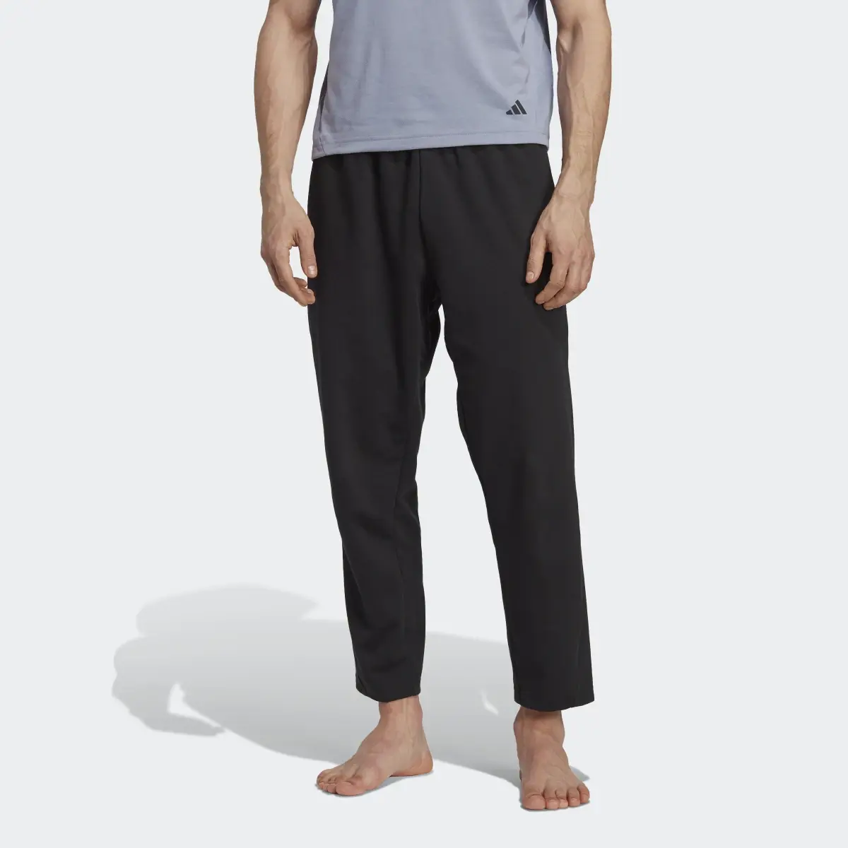 Adidas Pants de Entrenamiento Yoga Base. 1