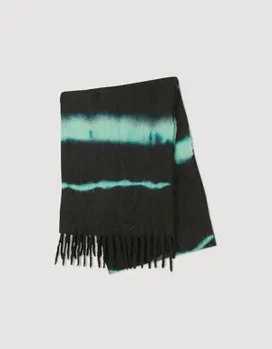 Two-tone scarf Login to add to Wish list