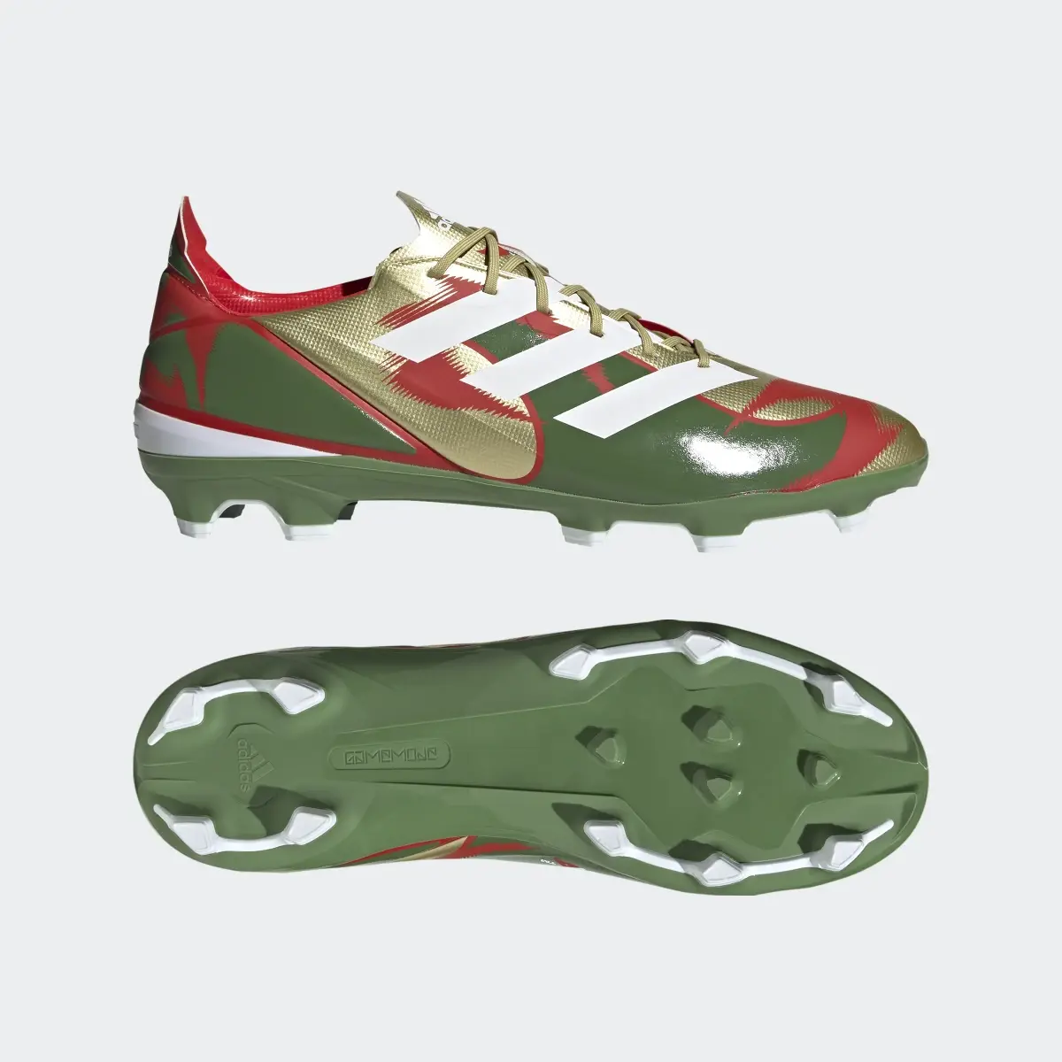 Adidas Calzado de Fútbol Gamemode Terreno Firme. 1 Adidas Calzado de Fútbol Gamemode Terreno Firme. 1